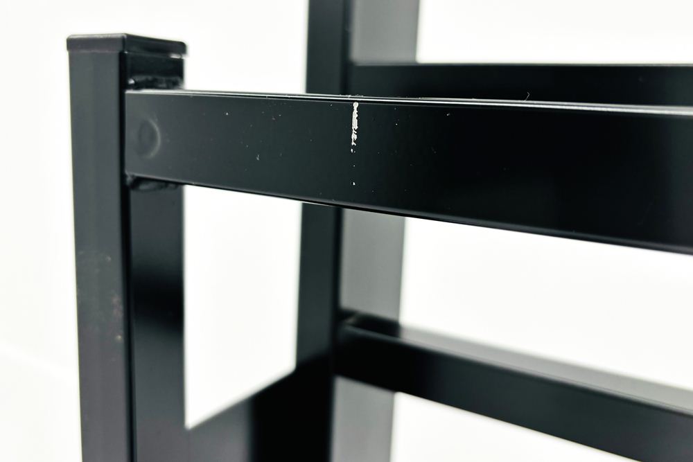 ハミレックス ディスプレイスタンド ～100V型対応 テレビスタンド 中古 ハヤミ工産 PH-B818 1000/970/1638 HAMILeX の画像