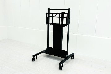 ハミレックス ディスプレイスタンド ～100V型対応 テレビスタンド 中古 ハヤミ工産 PH-B818 1000/970/1638 HAMILeX の画像