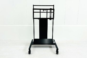 ハミレックス ディスプレイスタンド ～100V型対応 テレビスタンド 中古 ハヤミ工産 PH-B818 1000/970/1638 HAMILeX の画像