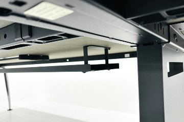 コクヨ サイビ TX 中古 大型会議テーブル 幅4800 会議机 ミーティングテーブル 中古オフィス家具 4800/1200/720の画像