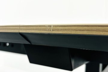 コクヨ サイビ TX 中古 大型会議テーブル 幅4800 会議机 ミーティングテーブル 中古オフィス家具 4800/1200/720の画像