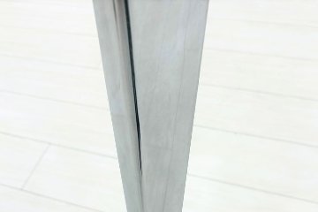 【ポリッシュ脚ピカピカ磨き有！】コクヨ サイビ SAIBI 中古 L型デスク L字デスク 幅1800 エグゼクティブデスク 中古オフィス家具 1800/1400/720の画像