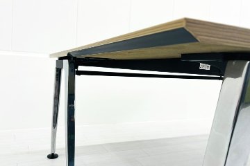 コクヨ サイビ SAIBI 中古 L型デスク L字デスク 幅1800 エグゼクティブデスク 中古オフィス家具 1800/1400/720の画像