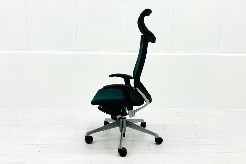 バロンチェア オカムラ エクストラハイバック | 中古オフィス家具専門