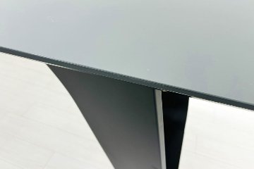 オカムラ ワークキャリアー 中古 アンカーテーブル WORK CARRIER ミーティングテーブル 会議机 中古オフィス家具 6000/1200/1000の画像