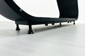 オカムラ ワークキャリアー 中古 アンカーテーブル WORK CARRIER ミーティングテーブル 会議机 中古オフィス家具 6000/1200/1000の画像
