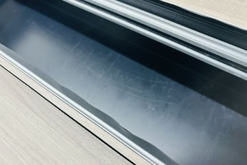 オカムラ プリシード 中古 大型会議テーブル 幅3200 ミーティングテーブル 中古オフィス家具 3200/1000/720の画像