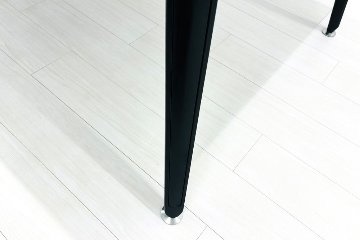 オカムラ プリシード 中古 小型会議テーブル 幅2400 ミーティングテーブル 中古オフィス家具 2400/1000/720の画像