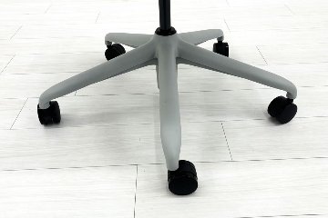 【未開封未使用品】 ハーマンミラー セイルチェア ミドルバック 中古 Herman Miller 中古オフィス家具 フルアジャスタブルアーム ランバーサポート ピーコックの画像