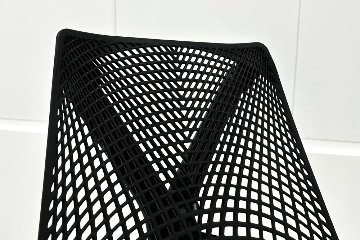 【未開封未使用品】 ハーマンミラー セイルチェア ミドルバック 中古 Herman Miller SAYL Chair 中古オフィス家具 フルアジャスタブルアーム ランバーサポート ローデンの画像