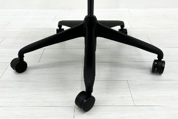 【未開封未使用品】 ハーマンミラー セイルチェア ミドルバック 中古 Herman Miller SAYL Chair 中古オフィス家具 フルアジャスタブルアーム ランバーサポート ローデンの画像