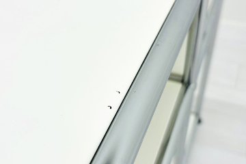 USMハラー 中古 USM Haller オープン書庫 中古オフィス家具 ホワイト 775/725/720の画像