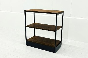 オカムラ ライブス シェルフ 中古 軽量棚 OKAMURA Lives Shelf 中古オフィス家具 オープンシェルフ 900/450/995の画像