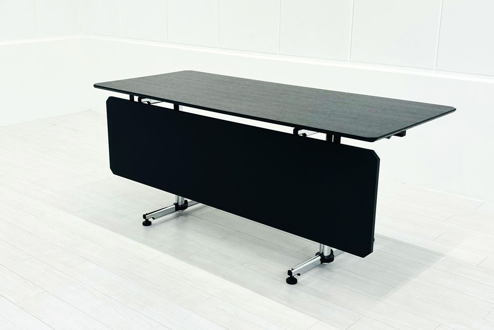 USMハラー キトス USM Haller kitos 中古 W1745 会議机 ワーキングデスク 中古オフィス家具 1745/745/740の画像