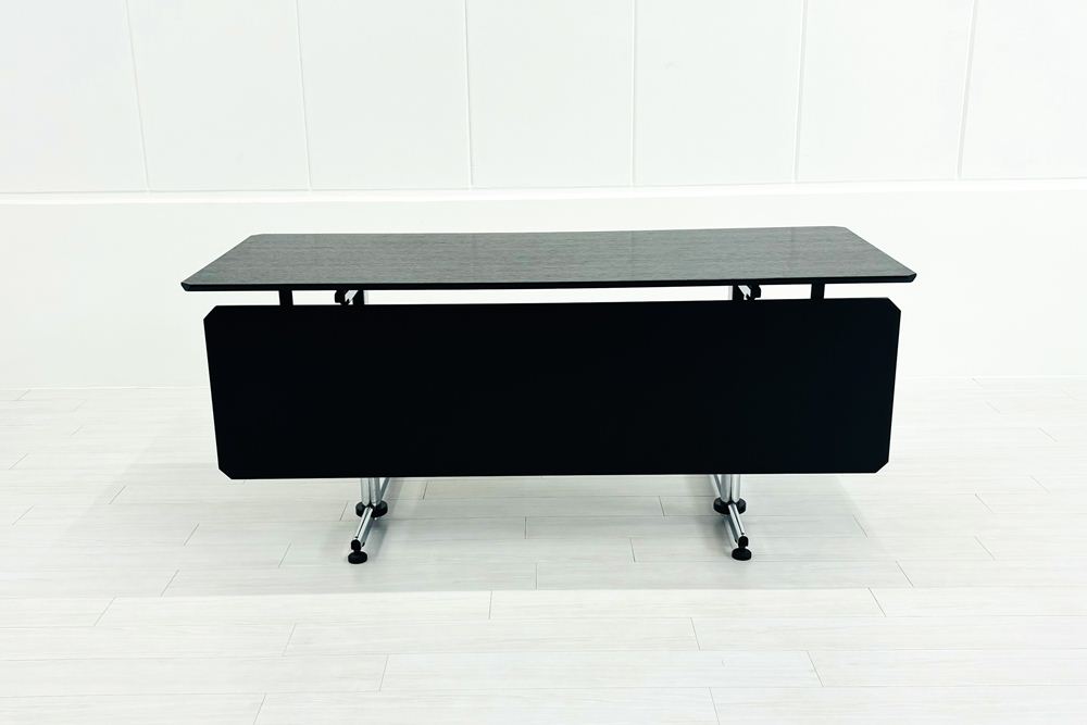 USMハラー キトス USM Haller kitos 中古 W1745 会議机 ワーキングデスク 中古オフィス家具 1745/745/740の画像