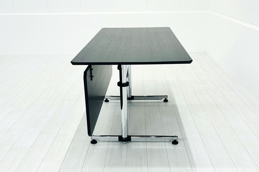 USMハラー キトス USM Haller kitos 中古 W1745 会議机 ワーキングデスク 中古オフィス家具 1745/745/740の画像