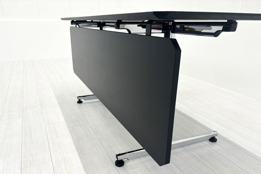 USMハラー キトス USM Haller kitos 中古 W1745 会議机 ワーキングデスク 中古オフィス家具 1745/745/740の画像