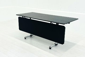 USMハラー テーブル デスク | 中古オフィス家具専門店のオフィスアイデア