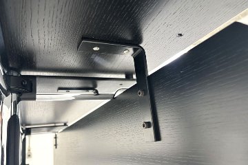 USMハラー キトス USM Haller kitos 中古 W1745 会議机 ワーキングデスク 中古オフィス家具 1745/745/740の画像