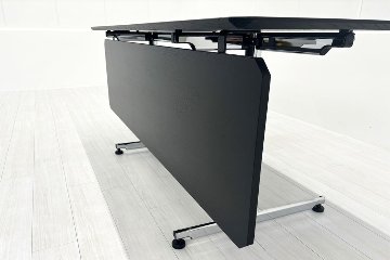 USMハラー キトス USM Haller kitos 中古 W1745 会議机 ワーキングデスク 中古オフィス家具 1745/745/740の画像