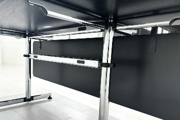 USMハラー キトス USM Haller kitos 中古 W1745 会議机 ワーキングデスク 中古オフィス家具 1745/745/740の画像