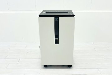 明光商会 UA-F25C-L シュレッダー 中古 業務用シュレッダー 中古オフィス家具 MSシュレッダー 500/500/850の画像