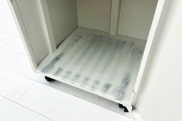 明光商会 UA-F25C-L シュレッダー 中古 業務用シュレッダー 中古オフィス家具 MSシュレッダー 500/500/850の画像
