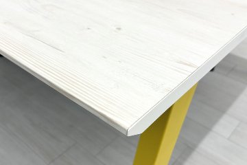 コクヨ センティア フリーアドレスデスク 中古 SENTIR 幅2400 フリアド 長机 中古オフィス家具 2400/1400/720の画像