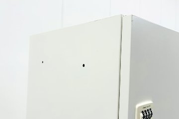 8人用ロッカー スチールロッカー 中古 オカムラ メールボックス 収納家具 中古オフィス家具 900/450/1810 ダイヤル錠の画像