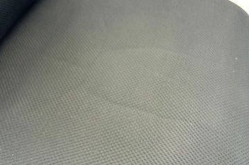 オフィスチェア 肘無 中古 中古チェア 中古オフィス家具 事務椅子 ブラックの画像