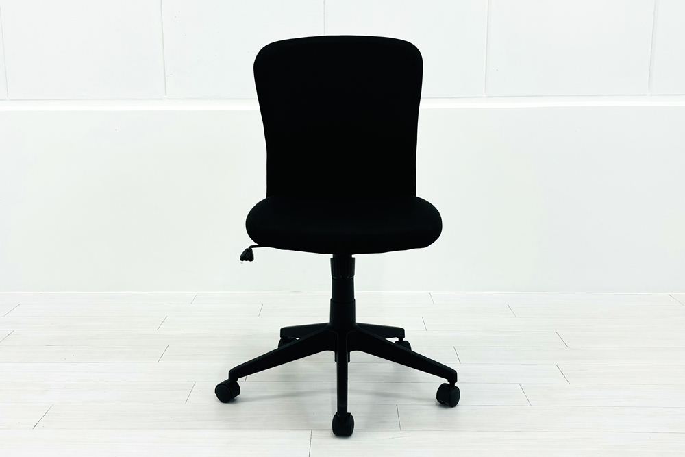 【関東送料無料】 4人分 机椅子セット アレット 中古 ALetto デスクセット デスク＆チェア チェア付き 中古オフィス家具 1000/600/720の画像