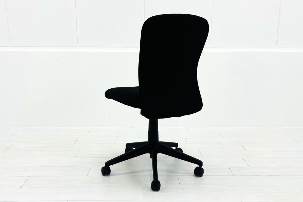 【関東送料無料】 アレット ALetto 机椅子セット 中古 デスクセット デスク＆チェア チェア付き 中古オフィス家具 パソコンデスクの画像