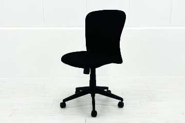 【関東送料無料】 アレット ALetto 机椅子セット 中古 デスクセット デスク＆チェア チェア付き 中古オフィス家具 パソコンデスクの画像