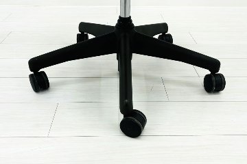 アーロンチェア Aサイズ 中古 フル装備 ハーマンミラー Herman miller Aeron Chair 中古オフィス家具 肘ダイヤル ランバーサポート付 シリンダー交換済の画像