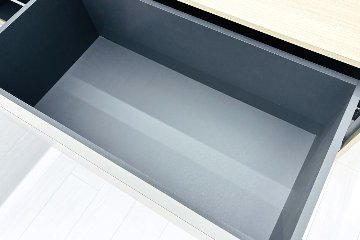 イトーキ アフィーノ 中古 L型デスク エグゼクティブデスク 役員用デスク 社長 役員机 中古オフィス家具の画像