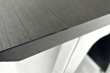 コクヨ サイビ L型デスク 中古 幅1600 エグゼクティブデスク マネージメントデスク 中古オフィス家具 1600/1240/720の画像