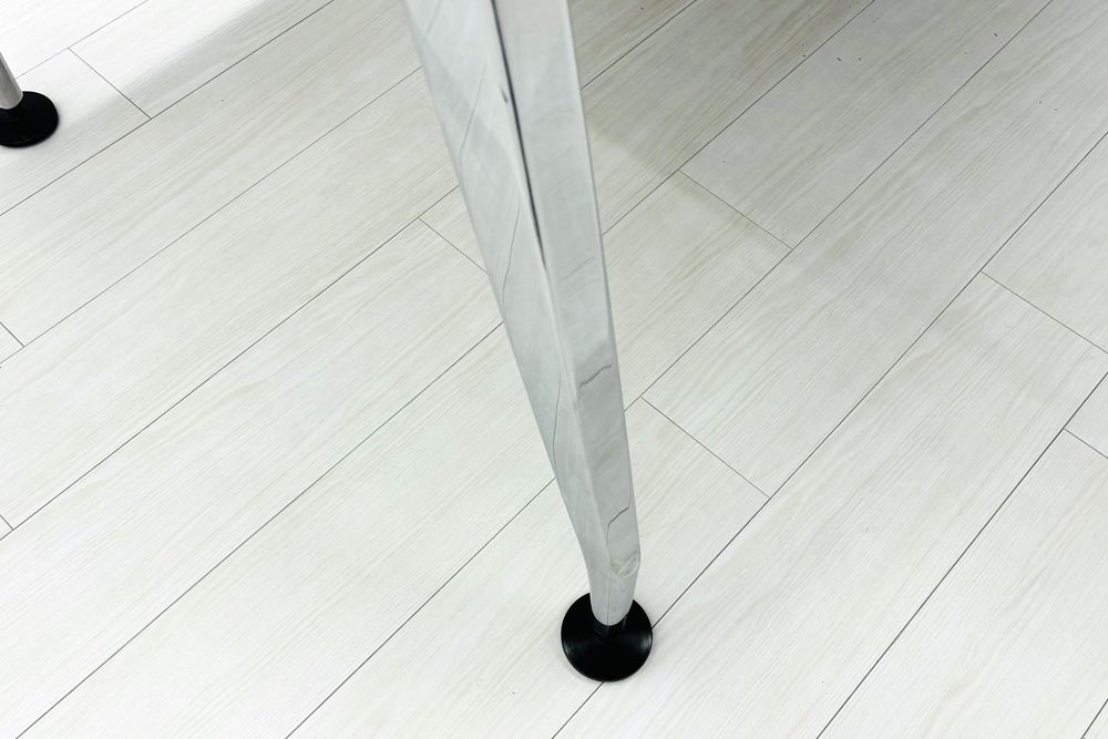 コクヨ サイビ L型デスク 中古 幅1600 エグゼクティブデスク マネージメントデスク 中古オフィス家具 1600/1240/720の画像