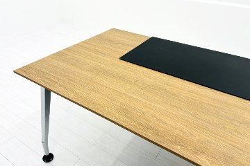 コクヨ サイビ L型デスク 中古 幅1600 エグゼクティブデスク マネージメントデスク 中古オフィス家具 1600/1240/720の画像