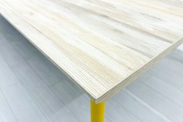 オカムラ ライブス ワークテーブル 中古 【両面2連2400+2400】フリーアドレス Lives Work Table 中古オフィス家具 4800/1400/720の画像