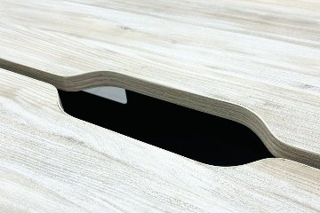 オカムラ ライブス ワークテーブル 中古 【両面2連2400+2400】フリーアドレス Lives Work Table 中古オフィス家具 4800/1400/720の画像