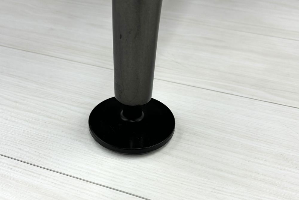 コクヨ サイビ ブーメランデスク 中古 【三台セット】ワークデスク SAIBI 幅1200 中古オフィス家具の画像