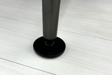 コクヨ サイビ ブーメランデスク 中古 【三台セット】ワークデスク SAIBI 幅1200 中古オフィス家具の画像