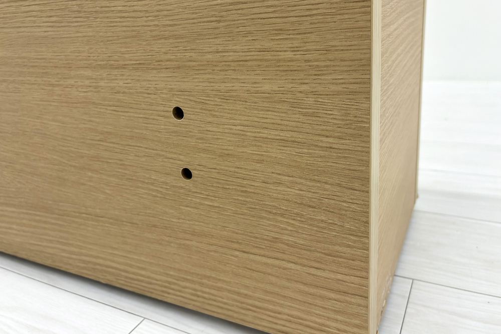 コクヨ グリーンフォーワークスペース プラントボックス 造花付き 中古 フェイクグリーン 間地切り 中古オフィス家具 フラワースタンド 1800/300/750の画像