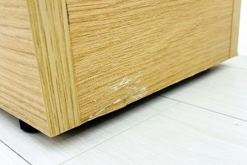 コクヨ グリーンフォーワークスペース プラントボックス 造花付き 中古 フェイクグリーン 間地切り 中古オフィス家具 フラワースタンド 1800/300/750の画像