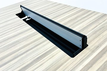 サイビ 小型会議テーブル SAIBI コクヨ 会議机 ミーティングテーブル 中古 幅1800 中古オフィス家具 1800/900/720の画像