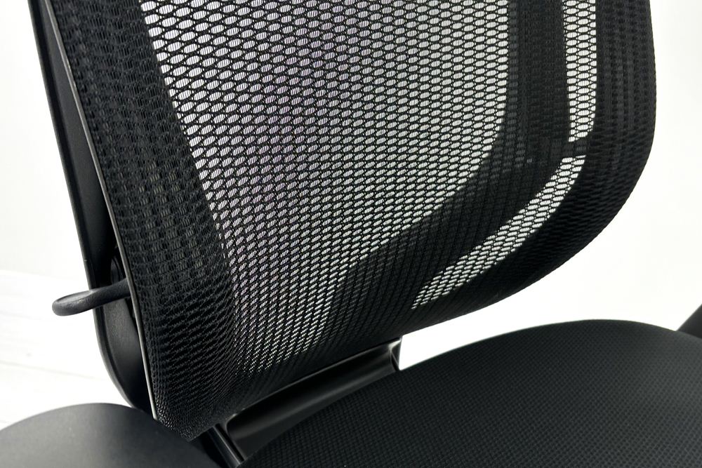 オカムラ シルフィーチェア ハイバック | 中古オフィス家具専門店の