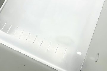 ハイパーストレージ 【両開き＋ラテラルセット】 3段ラテラル書庫 両開き書庫 スチール書庫 中古 内田洋行 中古オフィス家具 ホワイト 900/450/2155の画像