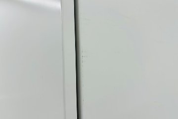 ハイパーストレージ 【両開き＋ラテラルセット】 3段ラテラル書庫 両開き書庫 スチール書庫 中古 内田洋行 中古オフィス家具 ホワイト 900/450/2155の画像