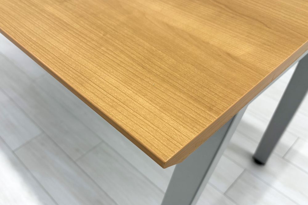 コクヨ サイビ 中古 SAIBI 平机 マネージメントデスク エグゼクティブデスク 幅1600 中古オフィス家具 1600/700/720の画像