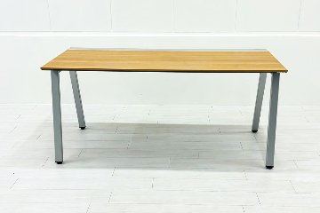 コクヨ サイビ 中古 SAIBI 平机 マネージメントデスク エグゼクティブデスク 幅1600 中古オフィス家具 1600/700/720の画像